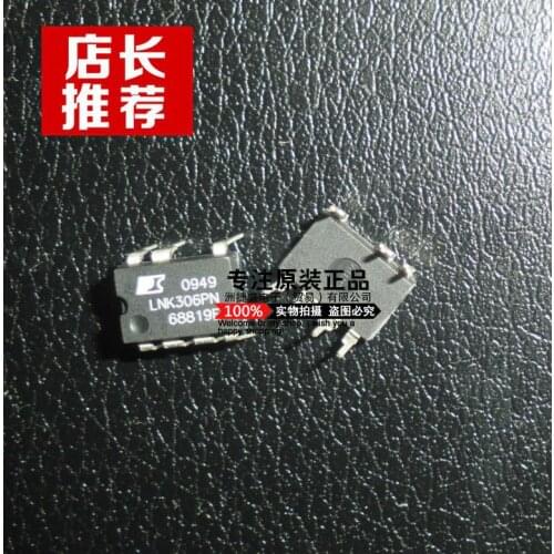 100% New Original In Stock LNK306PN LNK306 DIP-7 POWER