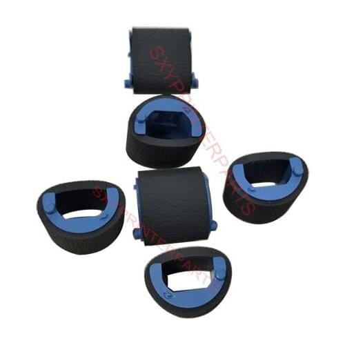 30pcs/lot MP tray/Tray 1 pick-up roller for HP CM1312 2320 CP2020 CP2025