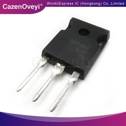 5pcs/lot IRFP360 IRFP360LC IRFP360PBF TO-247 In Stock