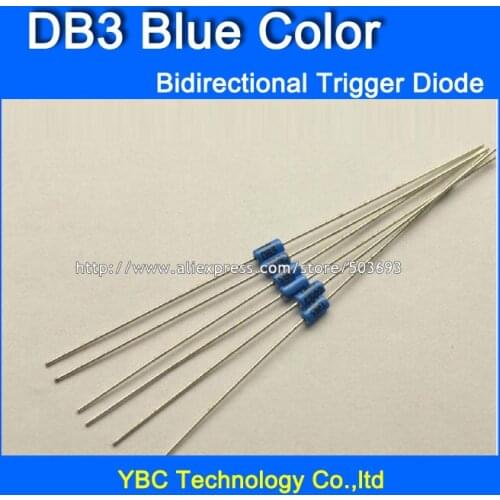 500pcs/lot DB3 Bidirectional Trigger Diode