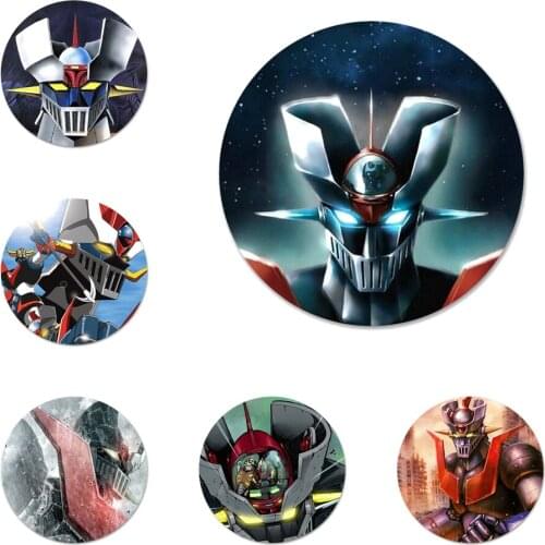 58mm Mazinger Z fashion design Refrigerator Magnet Bottle Opener Beer Coke Sue Bottle Opener