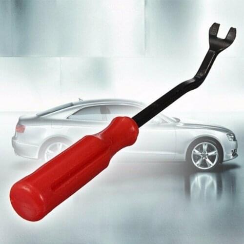 Auto 8.7' Car Door Trim Panel Clip Remover Removal Pry Bar Tool Easy Removal