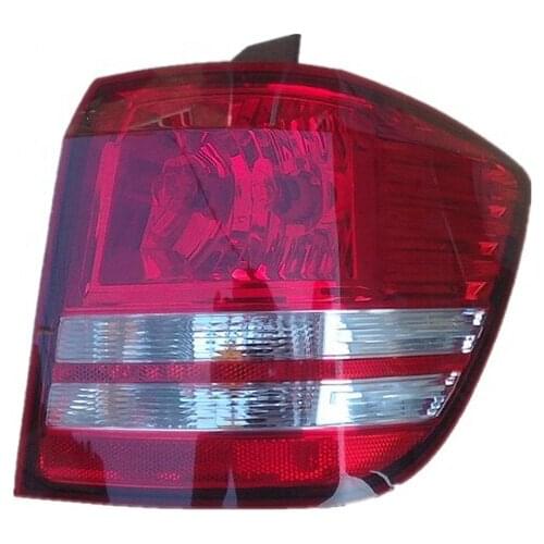Cheap OEM Outer LED taillight taillamp Brake for Dodge Journey 2007 to 2013 Rear Tail Light lamp