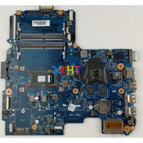 For HP 14-AM 14-AR Series 902591-601 902591-001 w R5M1-30 2GB Video Card i5-7200U CPU Laptop Notebook Motherboard Tested