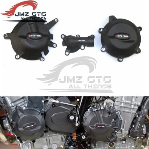 MOTO-TRON Motorcycles Engine cover Protection case for case GB Racing For KTM DUKE790 790 duke 2018 2019 2020