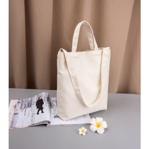 PURFAY Canvas Shopping Bag women eco cloth shoulder bag Female tote messenger bag crossbody bag tote tote purse women totes