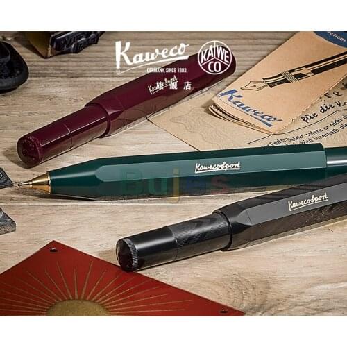 Kaweco Classic Clutch Pencil 3.2mm Classic Sports Drawing Pencil, Mechanical Pencil for Art Students' Sketching and Painting