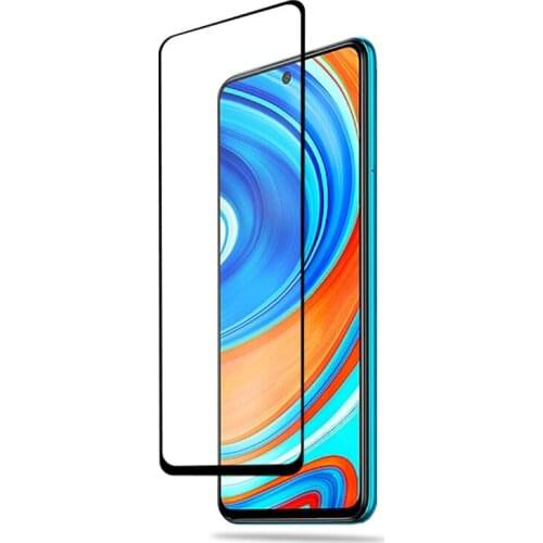 KARRIBECA Screen Protectors For Xiaomi Redmi Note 9 Pro Max