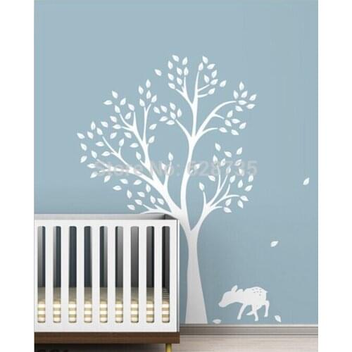 Наклейки деревья на стену Kasamanis China At AliExpress