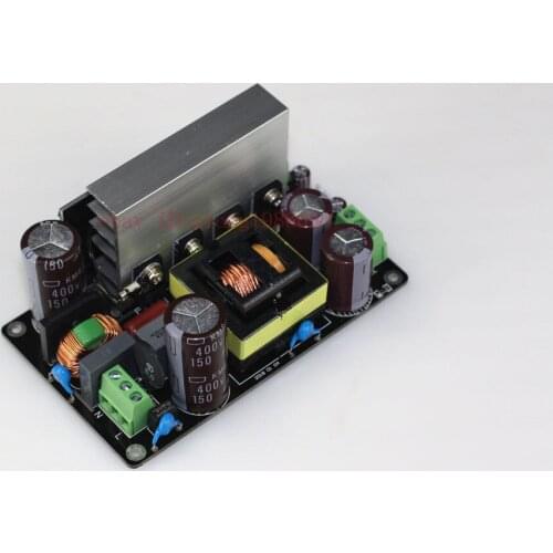 ZEROZONE 500W LLC Switching power supply board for power amplifier +/-24V L6-27