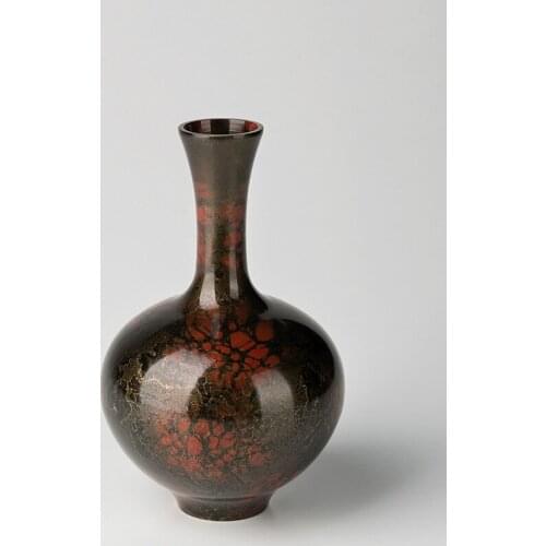 Copper Ornaments "The Turtledoves of Gaokang Bronze Ware" Copper Crafts Home Accessories Discontinued home decoration