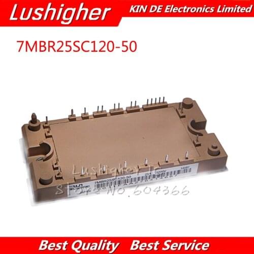 7MBR25SC120-50 module