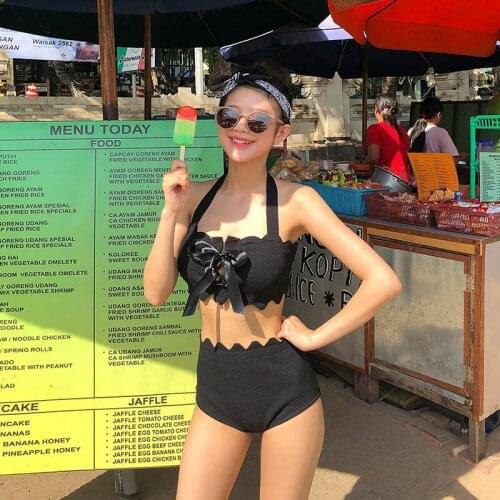 2021 New Sexy Women Swimsuits Beach Bikini Push Up Female Swimwear Bikinis Set Swim Bather Pool Swimming Bathing Suit