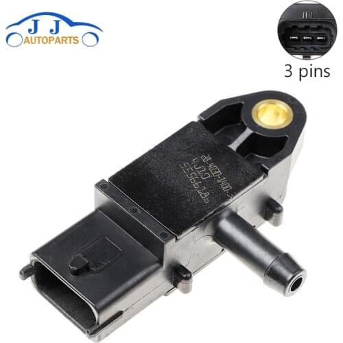 New Manifold Pressure MAP Sensor 55566186 For Opel Combo 2001- For Vauxhall Astravan 2005- Astra 2005-2010 862040 0862040 16957