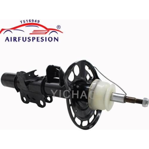 1 Piece Front Right Air Ride Strut For Cadillac ATS 2014 Airmatic Suspension Shock Absorber Without ADS 23219710 23219712