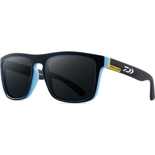 Bohosco Luxury Polarized Sunglasses Fashion Mens Bicycle Driving Shades Male Sun Solar Glasses Retro Women Brand Designer UV400