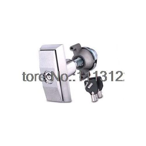 T Handle Vending machine locks 7 Pins Tubular Key Snack vending machine Lock Big Game Machine Lock with Quick mounting nut 1 PC