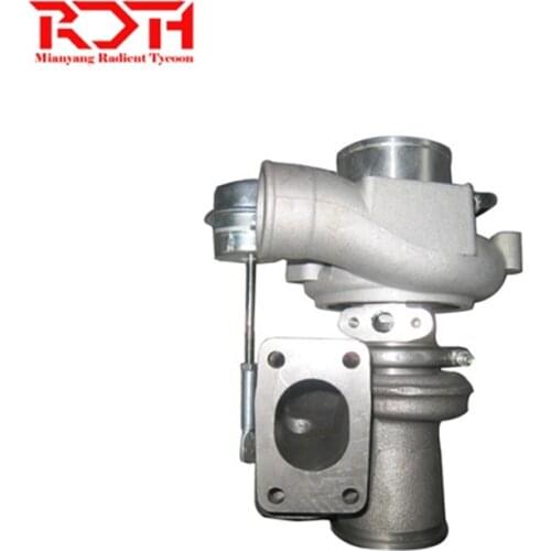 Radient turbocharger HX25W 4038792 3596065 4033653H 4025332 6737818091 67378180900 turbo charger for Komatsu Excavator 4BTAA
