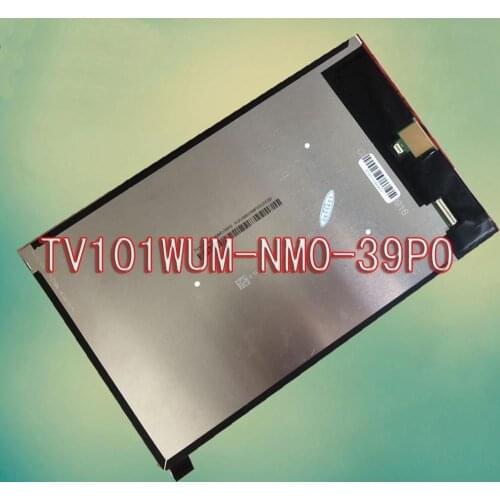 TV101WUM-NM0-39P0 TV101WUM-NMO 10.1 Inch LCD