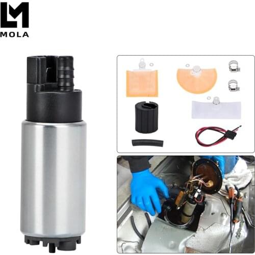 Universal 31111-22050, B3C713350,42021-AA330 E8229 Auto Electric Fuel Pump For Toyota Honda Jeep Grand Cherokee Hyunda Accent