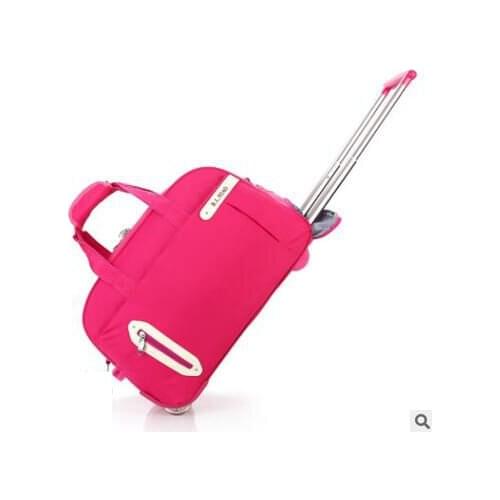 Weishengda Women's Travel Bags