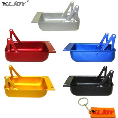 XLJOY Supermoto Sump Guard Oil Catch Tank Tray For Pit Dirt Bike Motorcycle