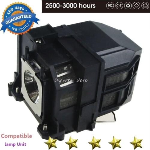 Replacement Projector Lamp ELP71 for EB-470 EB-475W EB-480 EB-485W EB-485Wi/PowerLite 470 475W 480 485W, 475Wi 480i 485Wi