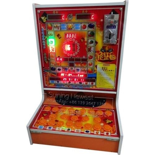Make Money For You Africa Buyer Like Coin Operated Mario Fruit Gambling Games Jackpot Casino Slot Machine
