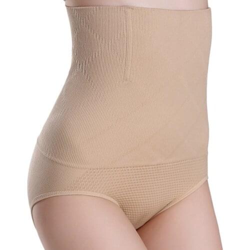 Shapers High Waist Slimming Tummy Control Breathable Knickers Pants Pantie Briefs Body Shapewear Lady Underwear