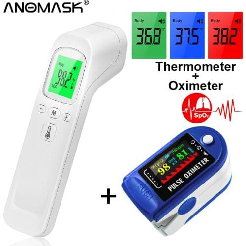 ANOMASK Pulse Oximeters
