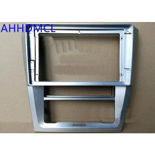 Car Fascia Navigation Frame Dash Frame Kit For 9"Universal Android Multimedia Player For Zhonghua Grandeur 2007 2008