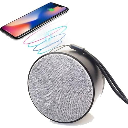Bluetooth Speaker Outdoor Portable Speaker Many Colours USB Charging Mini Wireless Speaker FM Radio Car Subwoofer Speaker