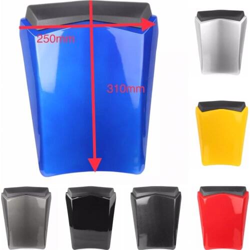 For YAMAHA YZF R1 2002 2003 Motorcycle Rear Pillion Passenger Cowl Seat Back Cover yamaha yzf r1 2002 2003 02 03