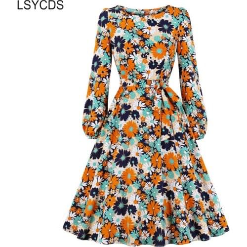 LSYCDS Fashion A-Line Dresses
