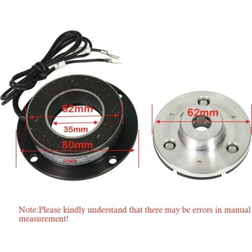 Mechanical brake for LY 810 820 860 Coil winder Winding Machine