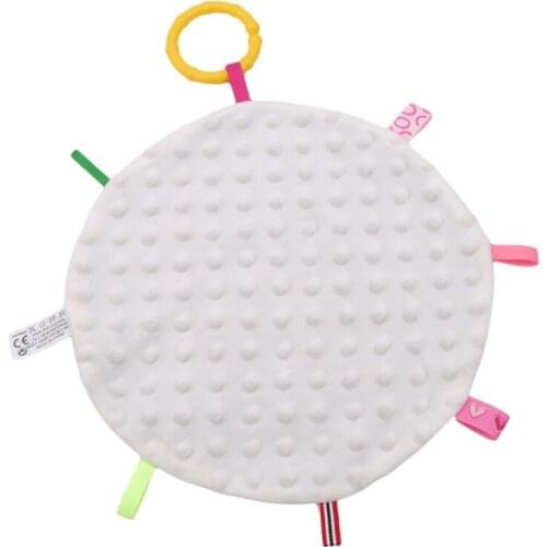 Cute Cartoon Baby Towels Infant Plush Bath Products Blanket Handkerchief Towel Comforter Toy Gift For Toddler Boy Girl