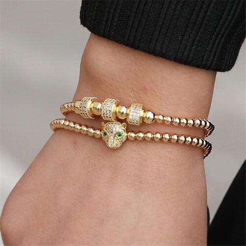 NFS JEWELRY Braided Bracelets