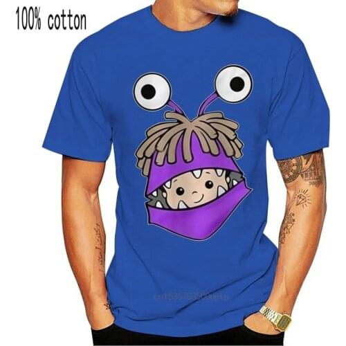 NEW BOO MONSTERS UNIVERSITY MAN WOMAN T-SHIRT USA SIZE EM31