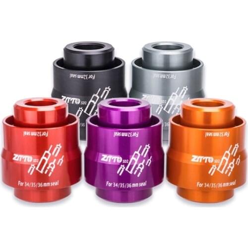 2021 Top Bike Suspension Front Fork Oil Seal Dust Seal Installation Tool Dust Seal Driver