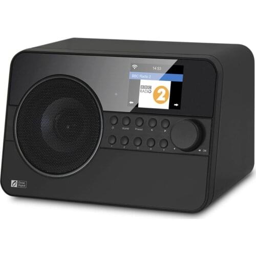 Ocean Digital WR-238 WR-330 WR-336N WiFi(Internet) radio FM DAB DAB+ Blueetooth mult-language Radio