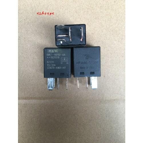 Relay 5M5T-14B192-AA V23074-A1801-X17