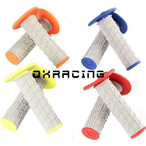 Motocross Grip Handle MX Grip For Dirt Pit Bike Motorcycle Handlebar Grips Hand Grips