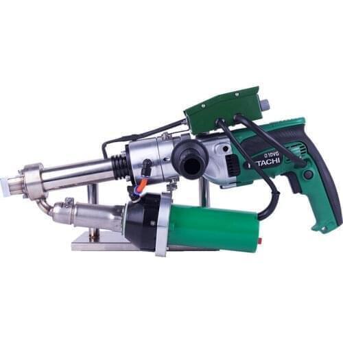 SMD-NS600C High Power Automation Mini Plastic Melting Extruder Machine for PP PE PVC ABS Industry