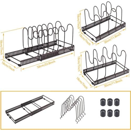 Dish Drying Rack Dish Drainer Kitchen Drying Rack Drying Plate Shelf Space Saving Storage Rack Organiser