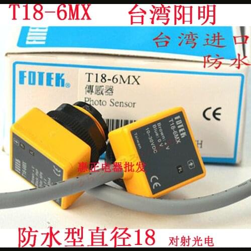 T18-6MX new and original