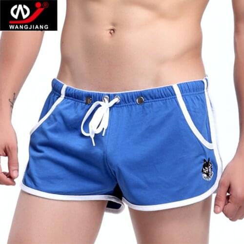 Classic Men Boxer Shorts Mens Underwear Trunks Cotton Cuecas Underwear boxers for male Homme Boxer Leisure Panties 1 piece