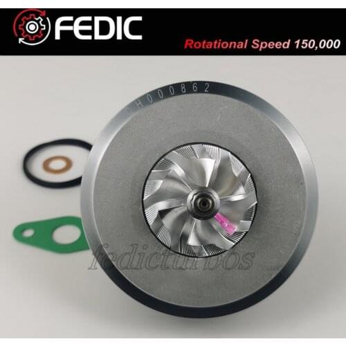 MFS Turbine GT1544S 708847 Turbo charger chra core for Alfa-Romeo 147 Fiat Doblo 1.9 JTD 77 Kw 105 HP M724.19 8Ventil 2000