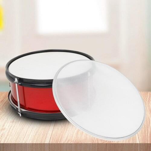 Hit Resistant Durable Percussion Drum Silencer Network for Music Beginner