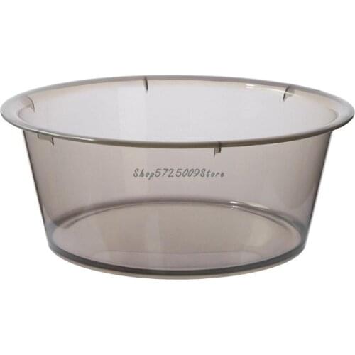 Thickened Transparent Washbasin Student Dormitory Washbasin Large Foot Wash Basin Creative Household Plastic Wash Basin