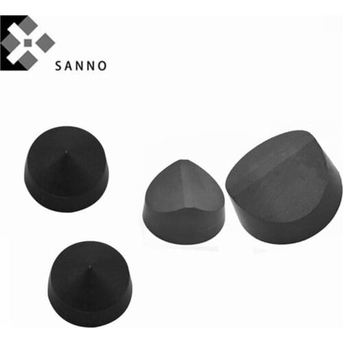 Free shipping! RCMX0604 RCMX0907 RCMX1207 RCMX1510 RCMX1910 CBN cone v carbide turning inserts for cast iron and Hardened steel